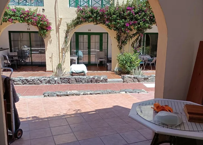 شقة Castillo Mar - 82 كاليتا ذي فوستي