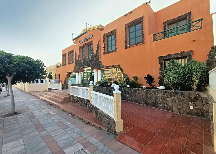 Apartment Castillo Mar - 82