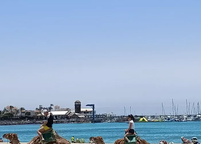 شقة Castillo Mar - 82 كاليتا ذي فوستي