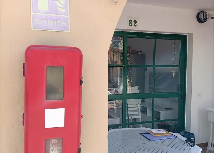 شقة Castillo Mar - 82 كاليتا ذي فوستي