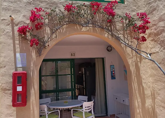 شقة Castillo Mar - 82 كاليتا ذي فوستي